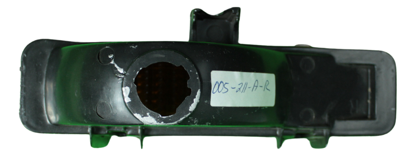 Cuarto Blazer / S10 1982-1994 Ambar Derecho