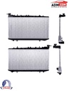 RADIADOR NS TSURU III 92-11 L4 1.6/2.0 L