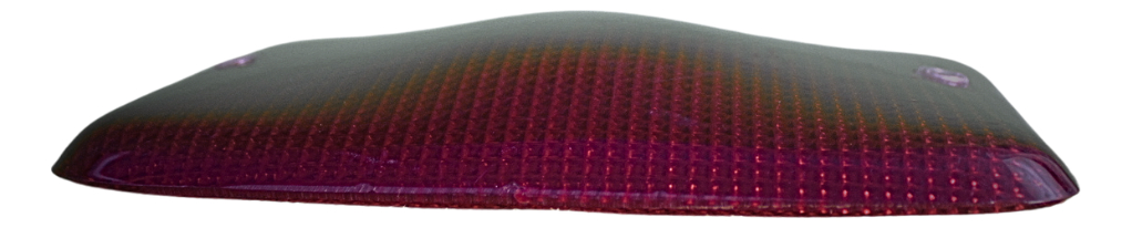 Mica Calavera Corrugada Sup Microbus Casavan 1989-1984
