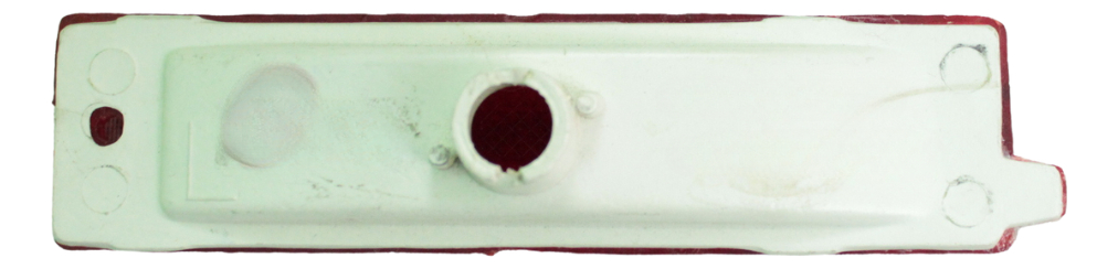 Cuarto Lateral Trasero Cavalier 1987-1992
