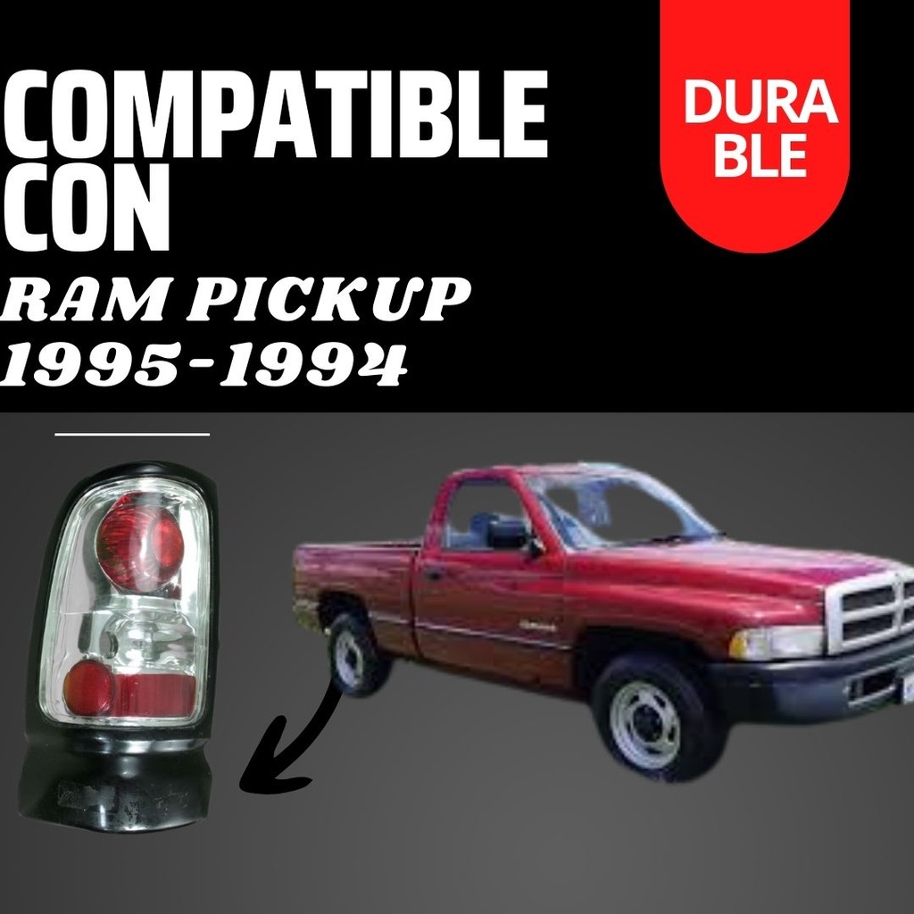 Calavera Dodge Ram/ Pick Up 1994-2002 Sport
