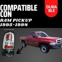 Calavera Dodge Ram/ Pick Up 1994-2002 Sport