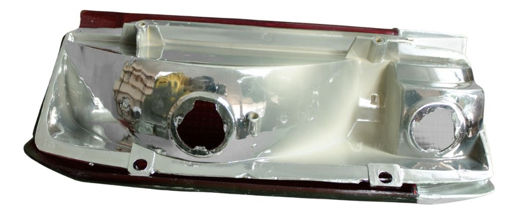Calavera Ford Pick Up 1987-1990