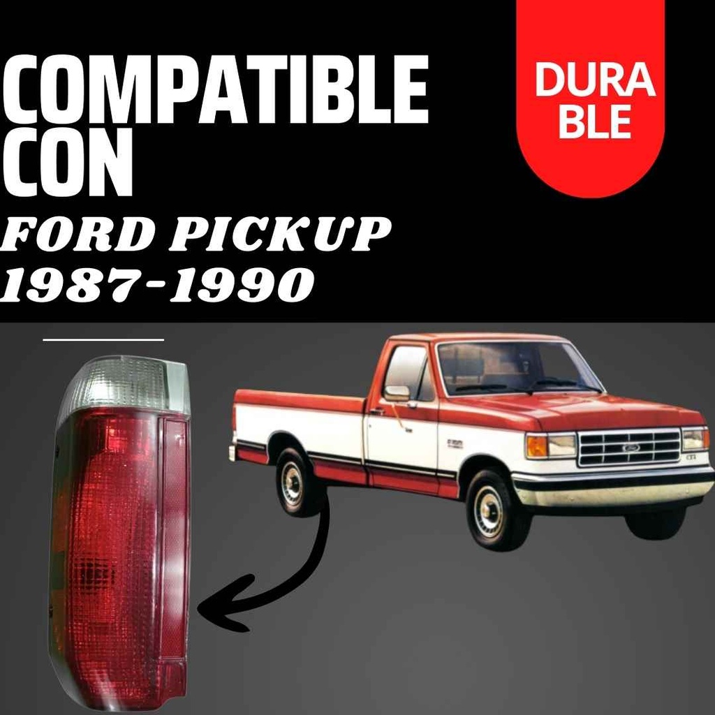 Calavera Ford Pick Up 1987-1990