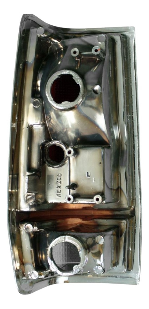 Calaveras Nissan Pick Up Americana 84-93 Cromo