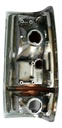 Calaveras Nissan Pick Up Americana 84-93 Cromo