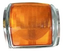 Cuarto De Punta Cromado Para Ford F-150 87-91 Izquierdo