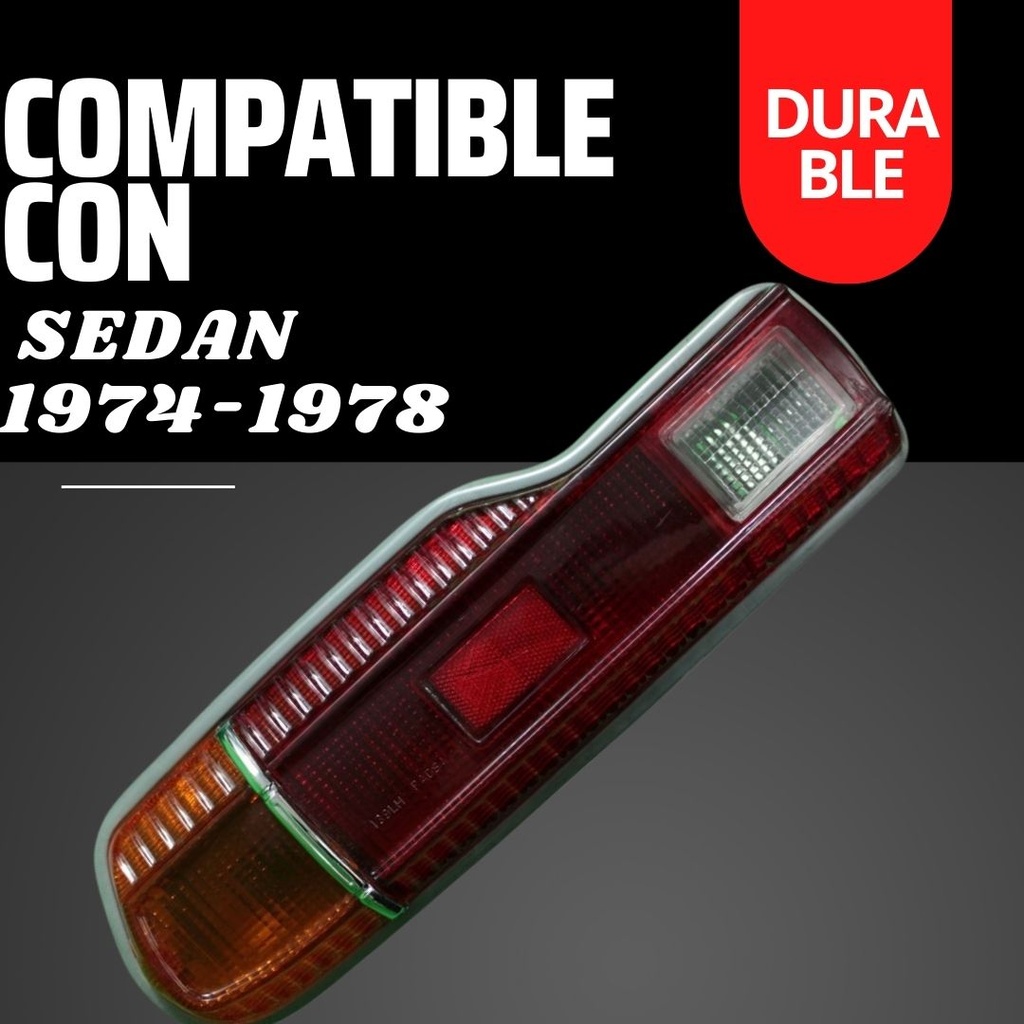 Calavera Datsun Sedan 1974-1978 Izquierdo