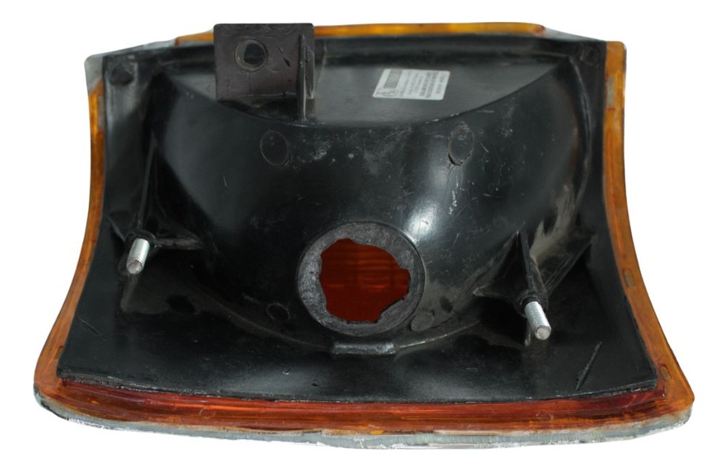 Cuarto Punta Cromado Ford F-150 87-91 Izquierdo