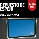 Repuesto Espejo Con Bolita Para Datsun 1960 - 2000
