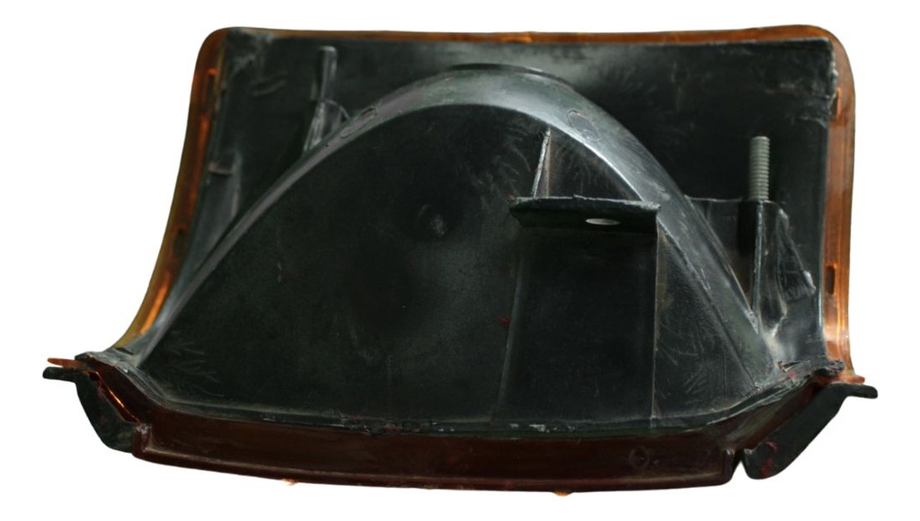 Cuarto Punta Filo Negro Ford F-150 87-91 Izquierdo