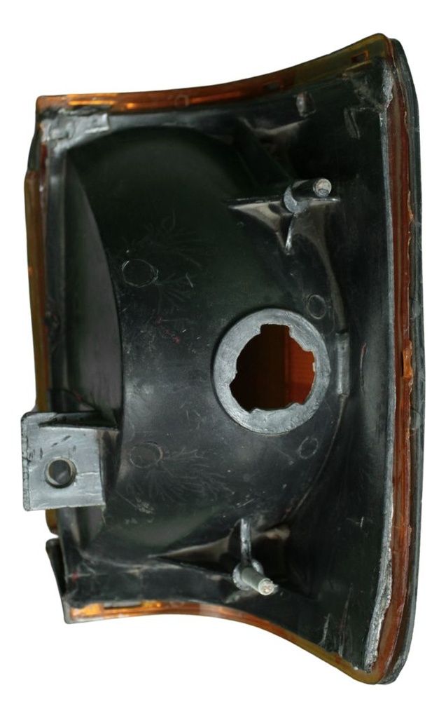 Cuarto Punta Filo Negro Ford F-150 87-91 Izquierdo