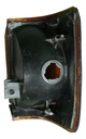 Cuarto Punta Filo Negro Ford F-150 87-91 Izquierdo