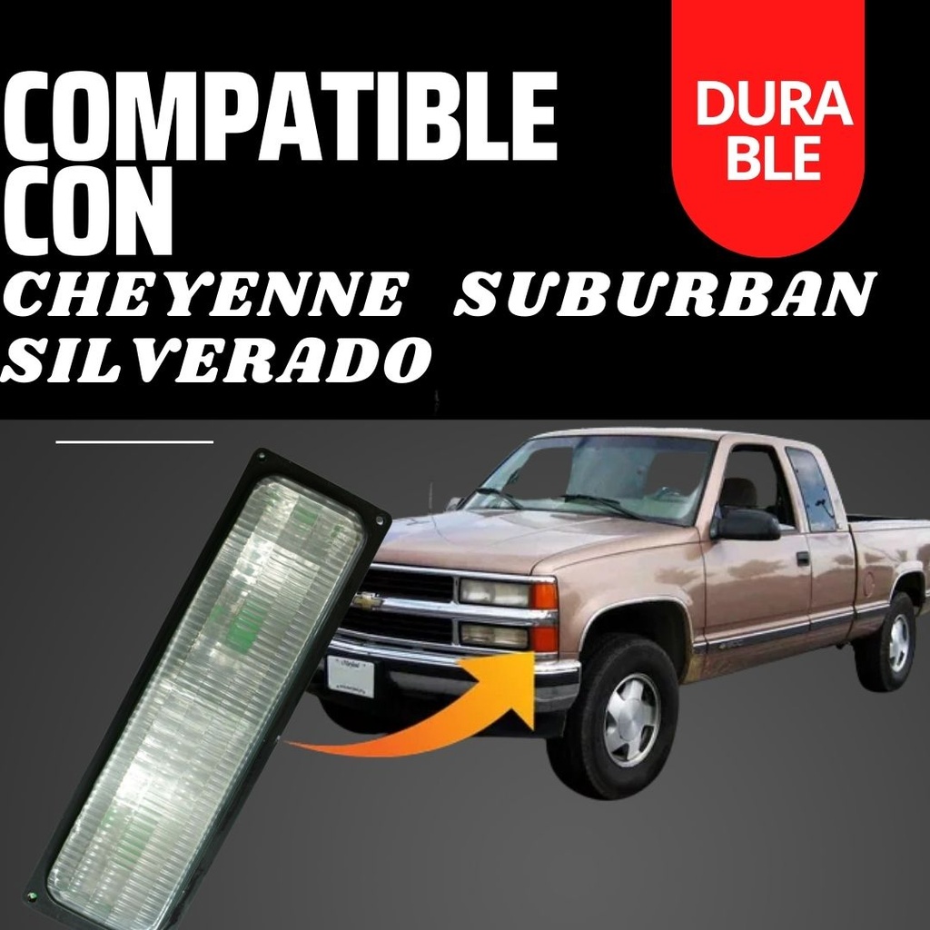 Cuarto Para Cheyene Suburban Silverado 1994-1998