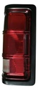 Calavera Dodge Pick Up 1981-1993 Filo Ancho Derecha