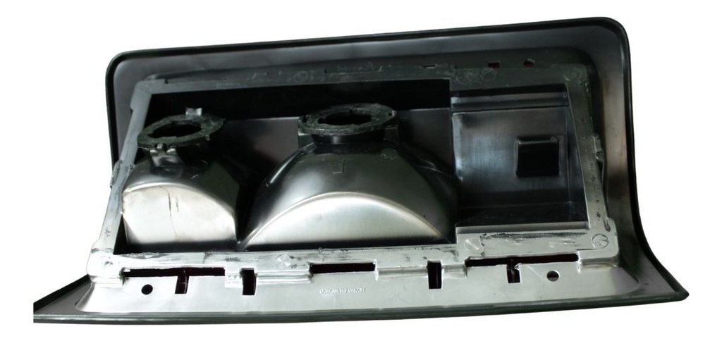 Calavera Dodge Pick Up 1981-1993 Filo Ancho Derecha