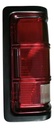 Calavera Dodge Pick Up 1981-1993 Filo Ancho Derecha