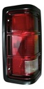 Calavera Dodge Pick Up 1981-1993 Filo Ancho Derecha