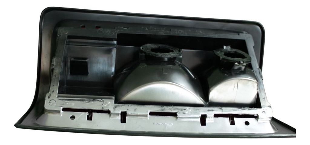 Calavera Dodge Pick Up 1981-1993 Filo Ancho Derecha