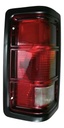 Calavera Dodge Pick Up 1981-1993 Filo Ancho Derecha