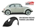 Salpicadera Volkswagen Sedan Vocho Todos Los Modelos Trasera