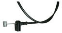 Chicote Cerradura Fd Ka 01-08  94cm Hushan Der/ Iz Delantero
