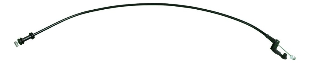 Chicote Cerradura Ford Ikon 2002-2006 Trasero