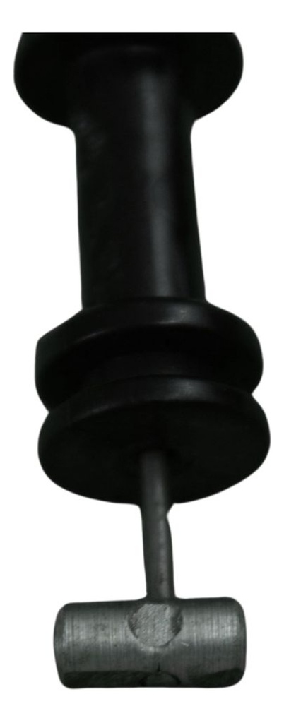 Chicote Cerradura Ford Ikon 2002-2006 Trasero