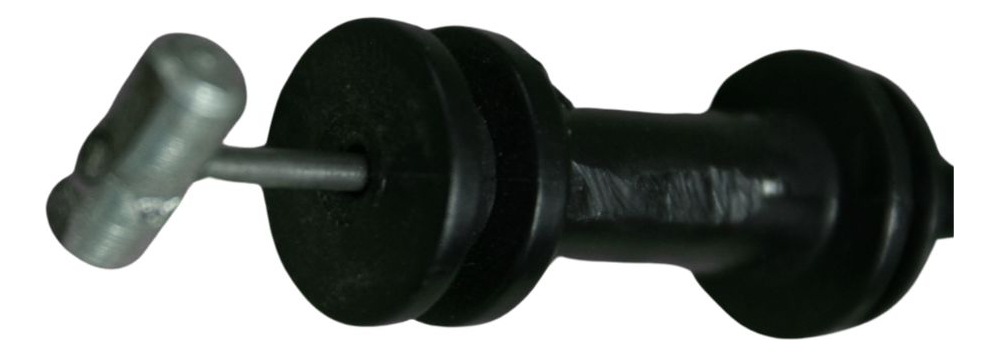 Chicote Cerradura Ford Ikon 2002-2006 Trasero