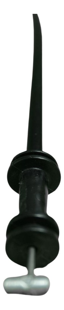 Chicote Cerradura Ford Ikon 2002-2006 Trasero