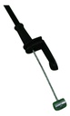 Chicote Cerradura Ford Focus 1999-2009 4 Puertas