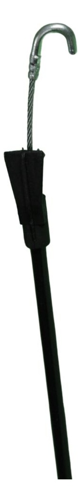 Chicote Cerradura Seat Ibiza 2001-2009  4 Puertas Der/izq