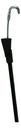 Chicote Cerradura Seat Ibiza 2001-2009  4 Puertas Der/izq