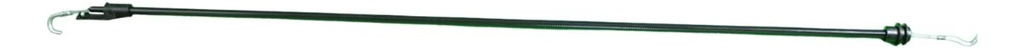 Chicote Cerradura Seat Ibiza 2001-2009  4 Puertas Der/izq