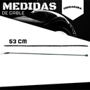 Chicote Cerradura Seat Ibiza 2001-2009  4 Puertas Der/izq