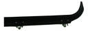 Moldura Cañuela Botagua Ford Bronco 87-98 Exterior Izq