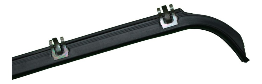 Moldura Cañuela Botagua Ford Bronco 87-98 Exterior Izq
