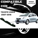 Guia Fascia Delantera Ty Yaris 07-16 Retencion Derecho