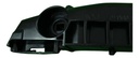 Guia Fascia Delantera Ty Yaris 07-16 Retencion Derecho