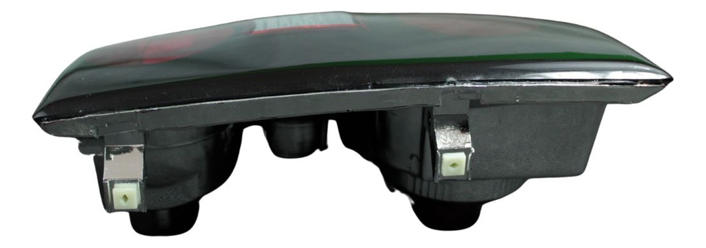 Calavera Ranger 2005-2009 Sport Negra Izquierda