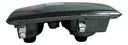 Calavera Ranger 2005-2009 Sport Negra Izquierda