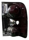 Calavera Ranger 2005-2009 Sport Negra Izquierda