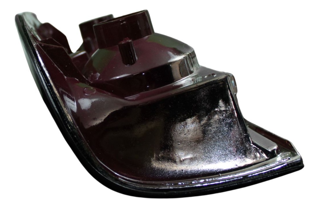 Calavera Ranger 2005-2009 Sport Negra Izquierda