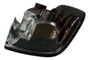 Calavera Ranger 2005-2009 Sport Negra Izquierda
