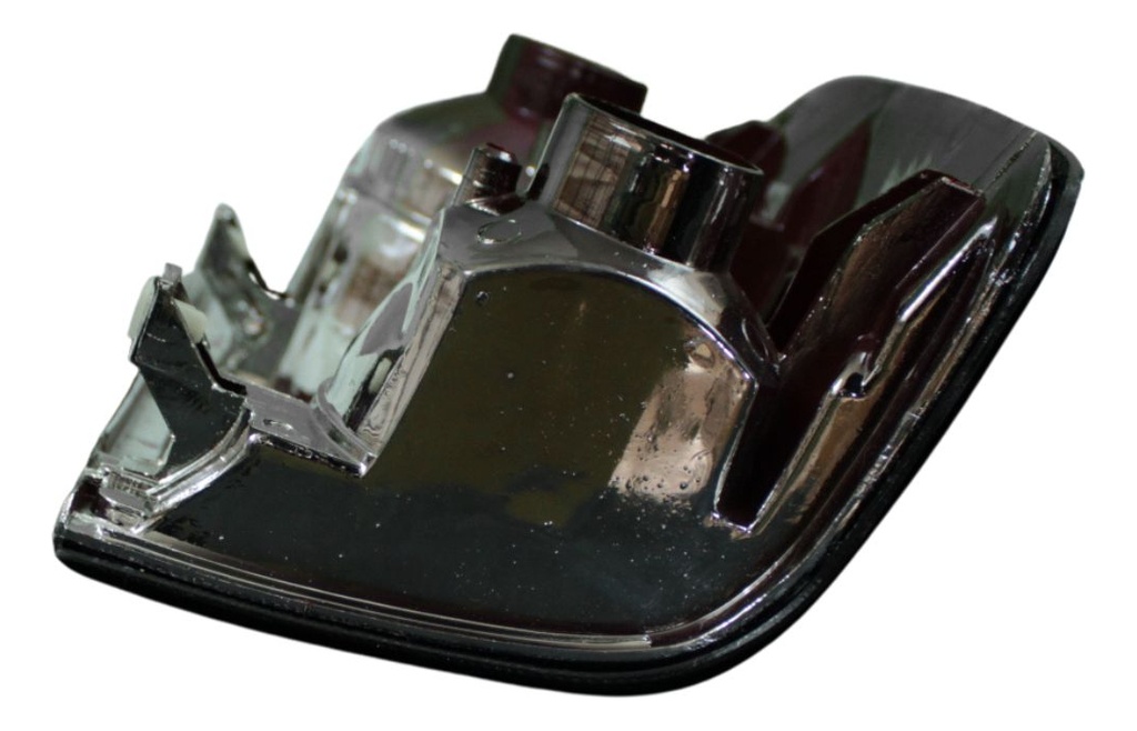 Calavera Ranger 2005-2009 Sport Negra Izquierda