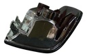 Calavera Ranger 2005-2009 Sport Negra Izquierda