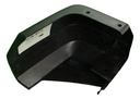 Aleron Defensa Trasero Jeep Cherokee 1984-1990/ Comanche