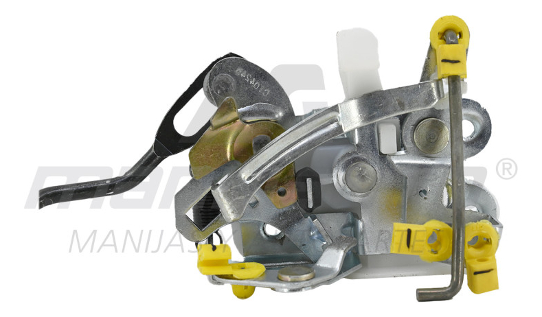 Chapa Puerta Dg Atos Manual 00-11 Izq Delant C/varilla