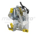 Chapa Puerta Dg Atos Manual 00-11 Izq Delant C/varilla
