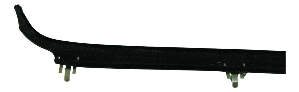 Deflector Ventana Ford Bronco 1992-1996 Interior Derecho